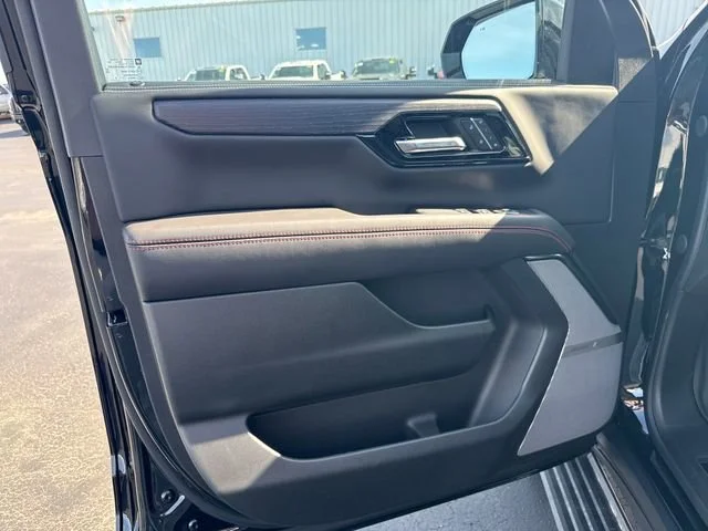 New 2026 Onyx Black GMC AT4 Ultimate image 11