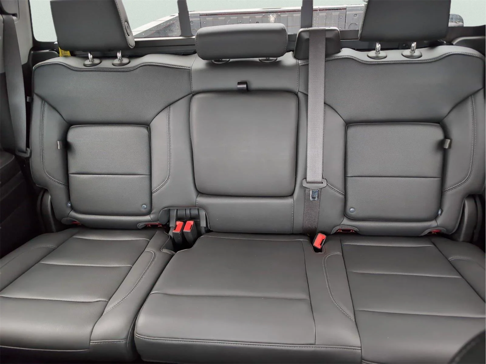Used 2024 Radiant Red Tintcoat Chevrolet LTZ image 28