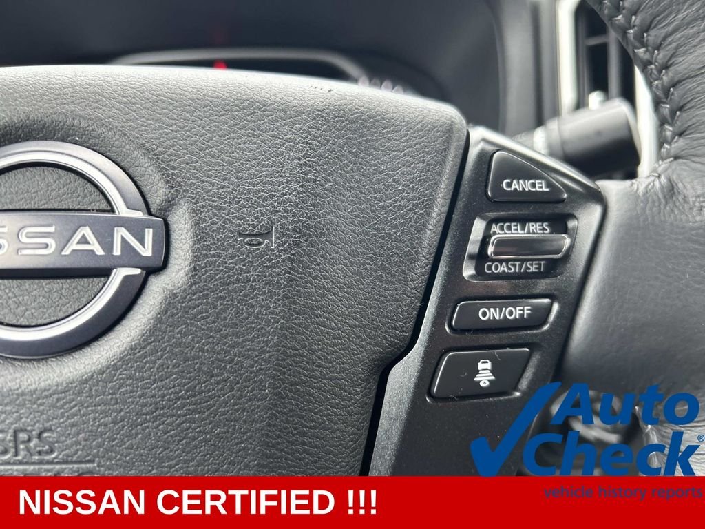 Used 2025 Gray Nissan SV image 25