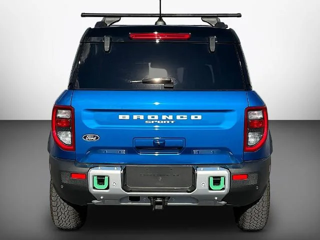Used 2026 Velocity Blue Metallic Ford Outer Banks image 38
