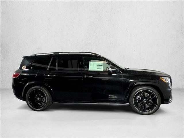 New 2026 Obsidian Black Metallic Mercedes-Benz GLS 450 image 34