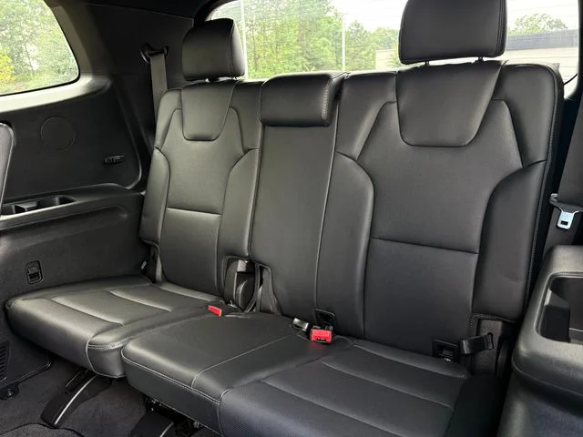 Certified Used 2024 Ebony Black Kia EX X-Line image 26