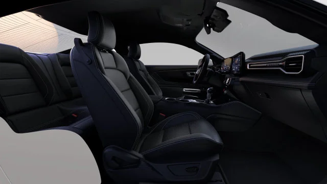 New 2026 Avalanche Gray Ford GT Premium Fastback image 6