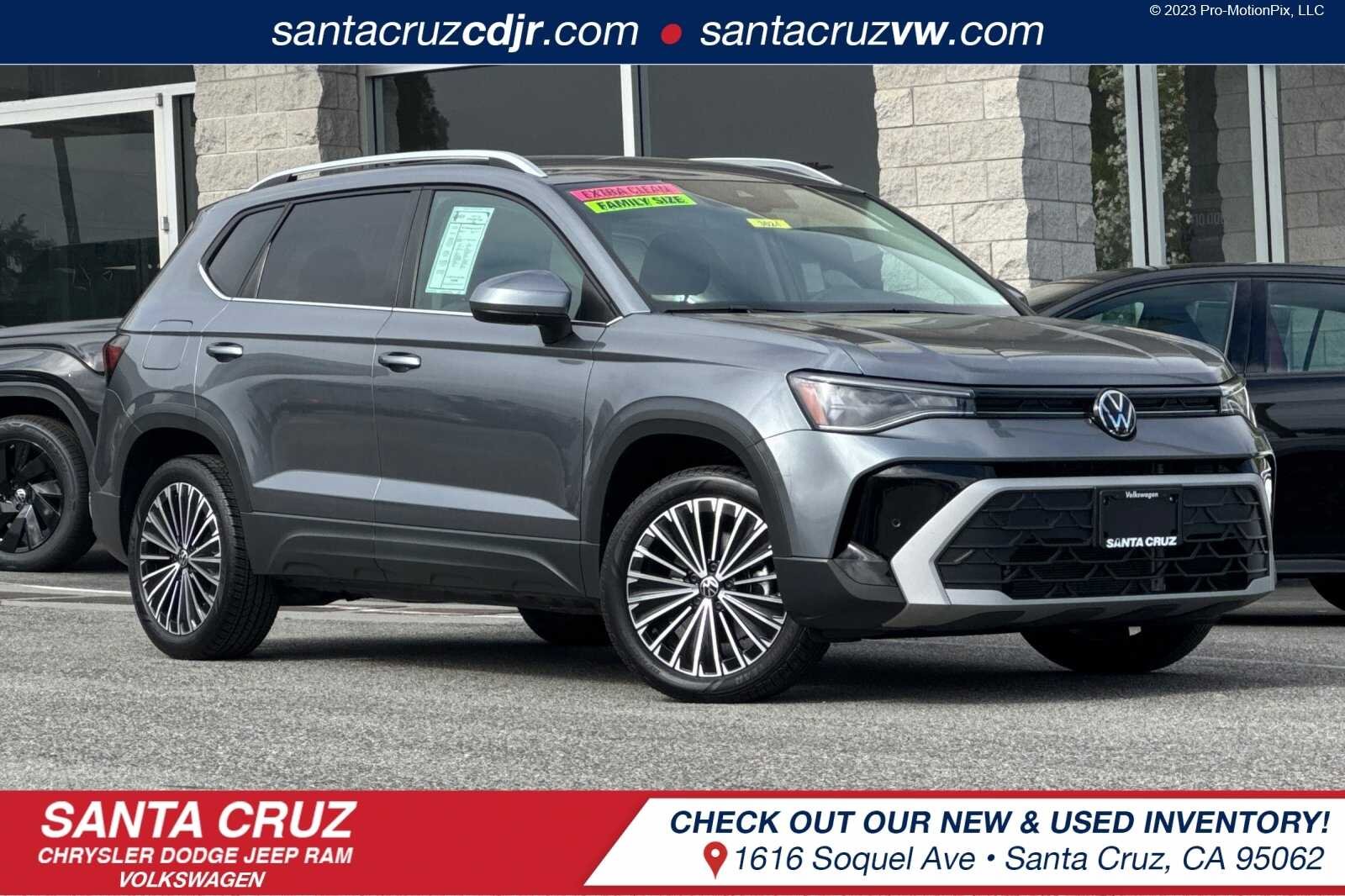 2025 Volkswagen Taos