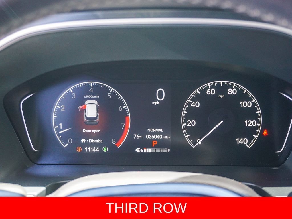 Used 2024  Honda EX-L image 21