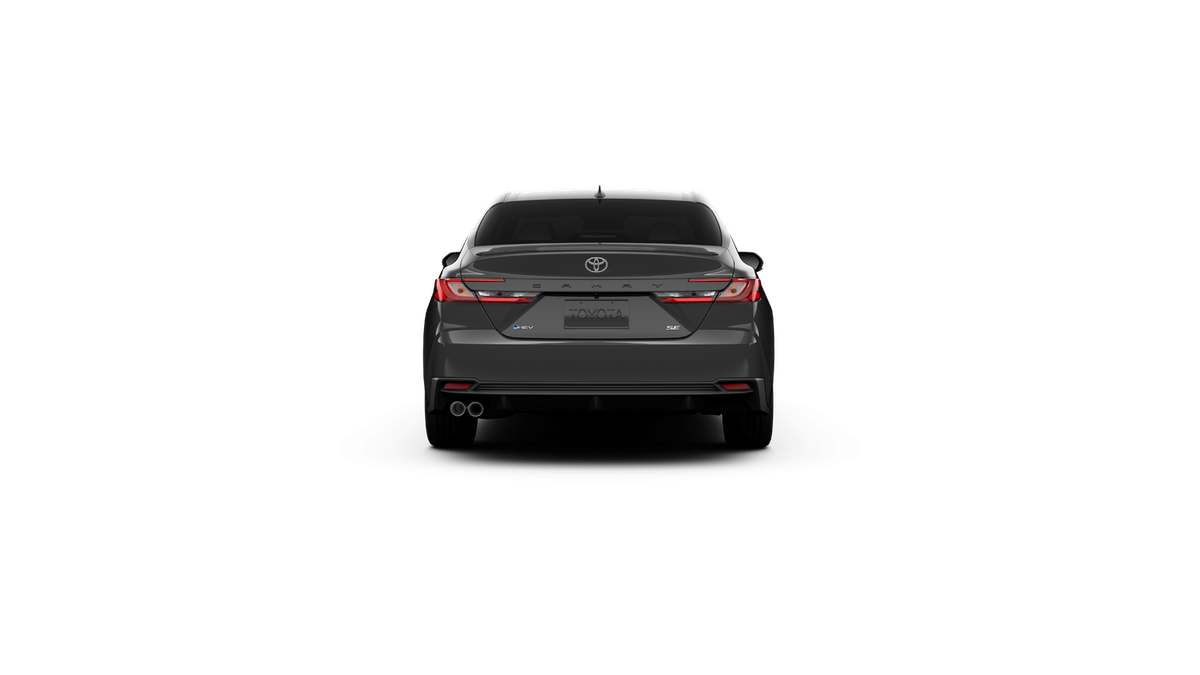 New 2027 Underground Toyota SE image 8