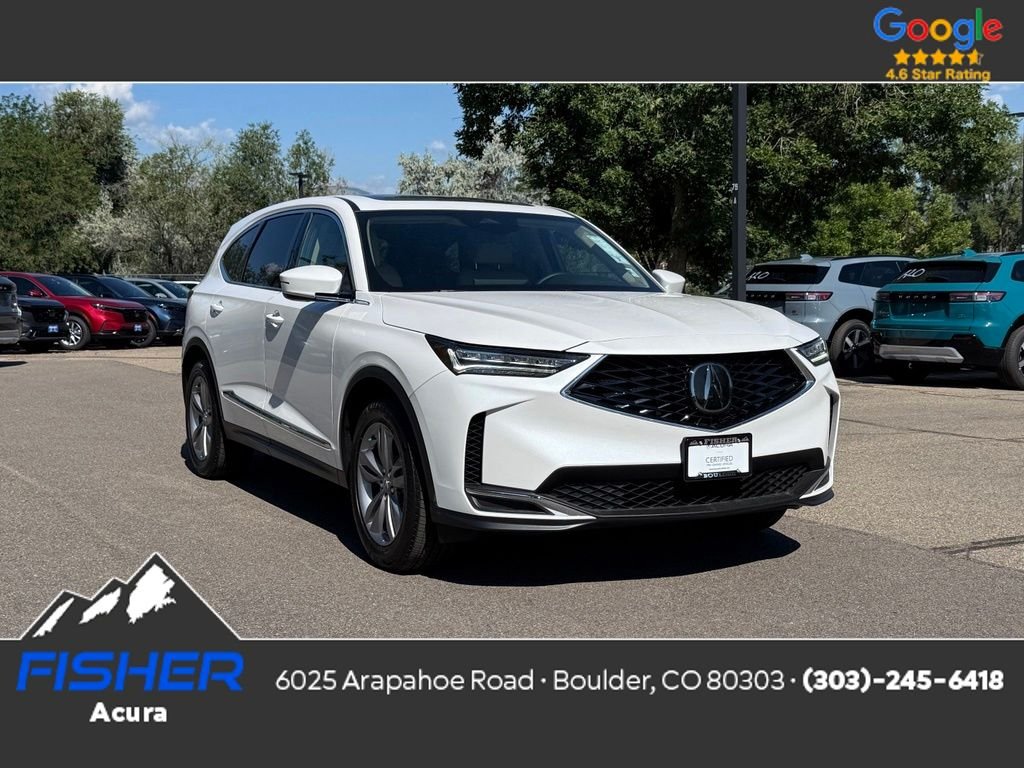 2026 Acura MDX
