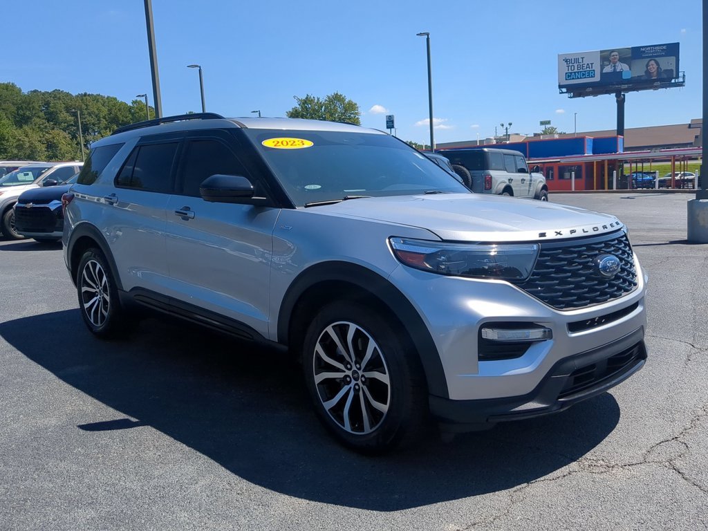 Used 2023  Ford ST-Line image 3