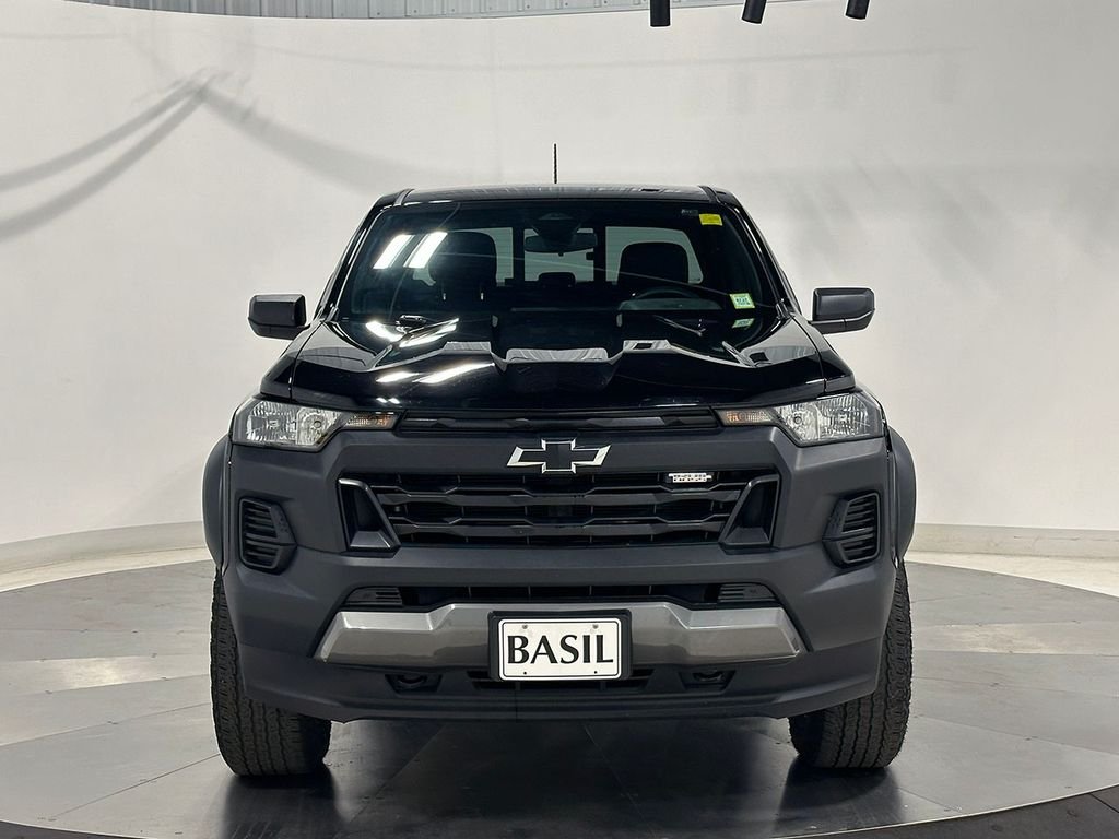 Used 2024 Black Chevrolet Trail Boss image 9