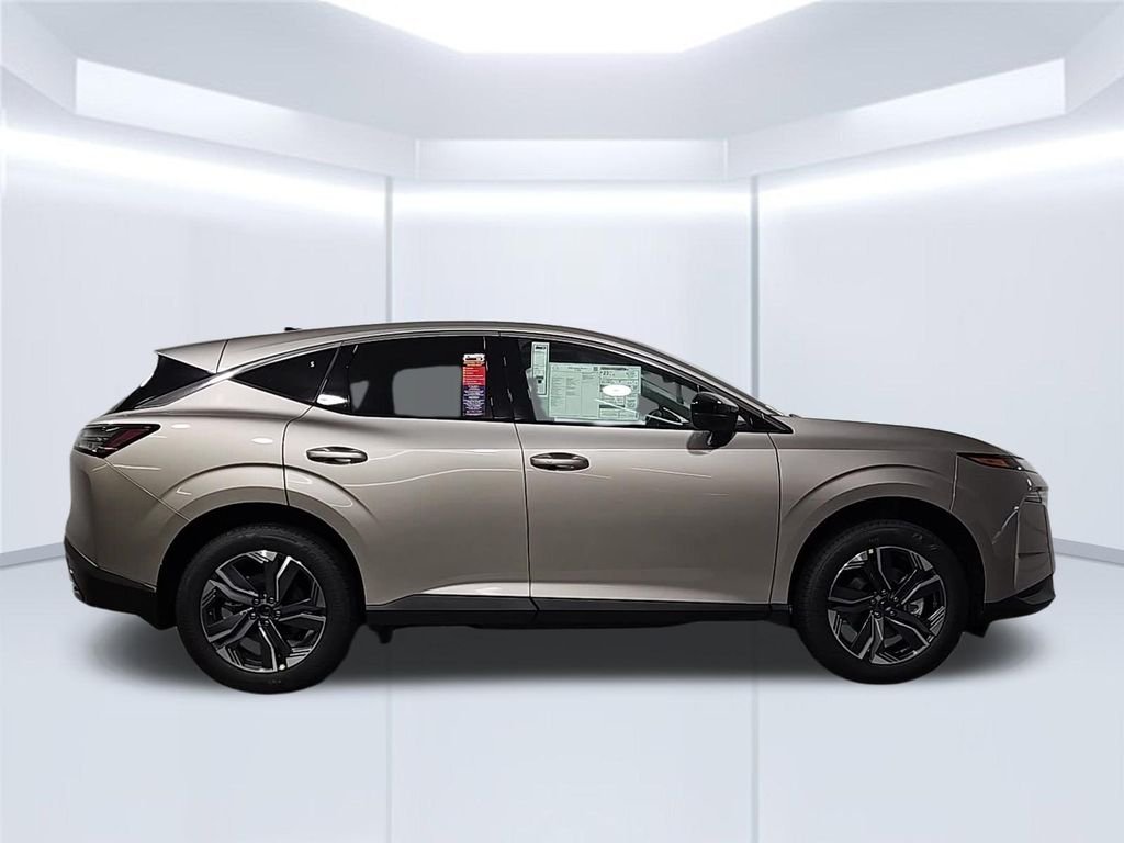 New 2026 Gold Nissan SL image 7