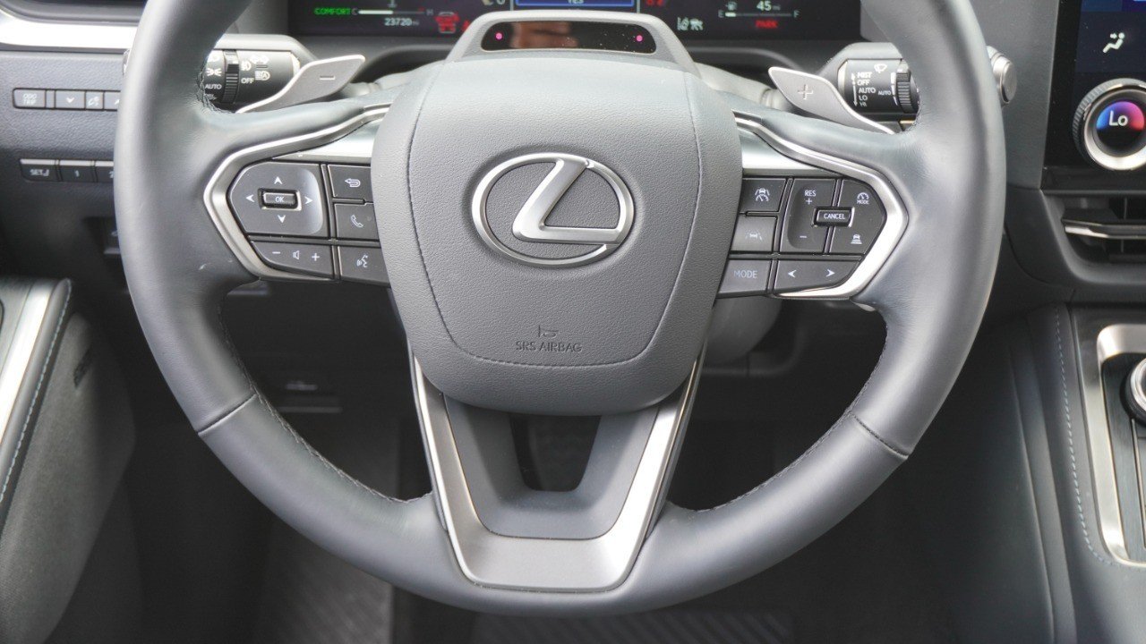 Certified Used 2025 CAVIAR Lexus GX 550 Luxury+ image 30