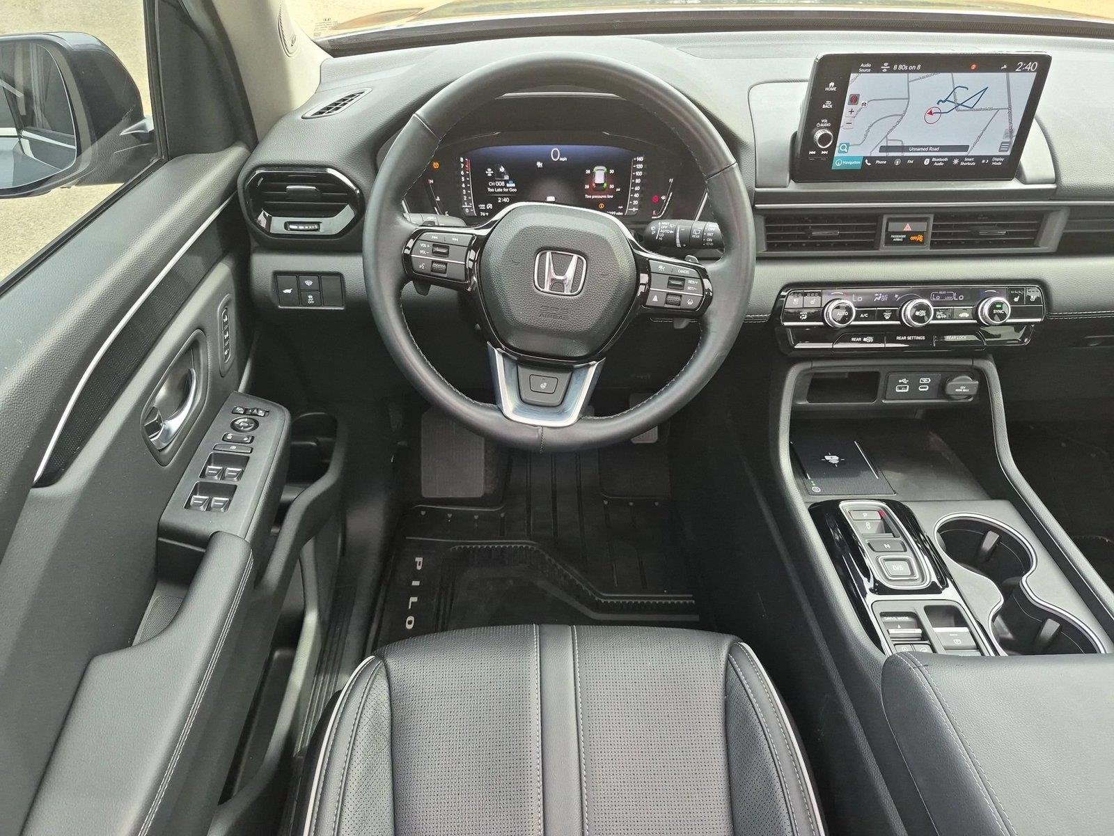 Used 2025 Modern Steel Metallic Honda Elite image 32