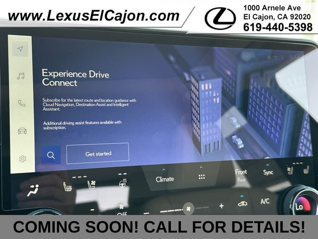 Certified Used 2026 Black Lexus 350 Premium+ image 9