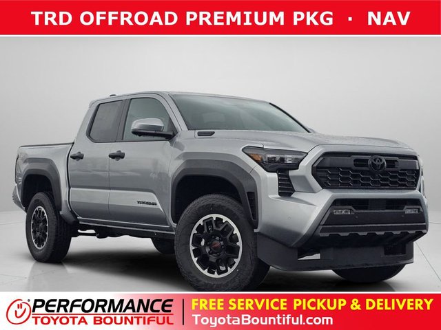 2026 Toyota Tacoma i-FORCE MAX TRD Off-Road