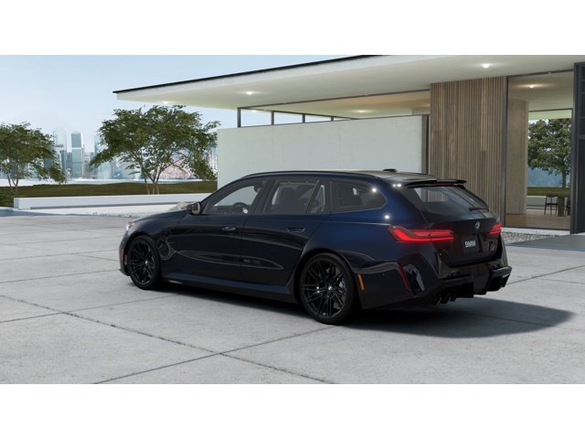 New 2027 Carbon Black Metallic BMW M5 image 2