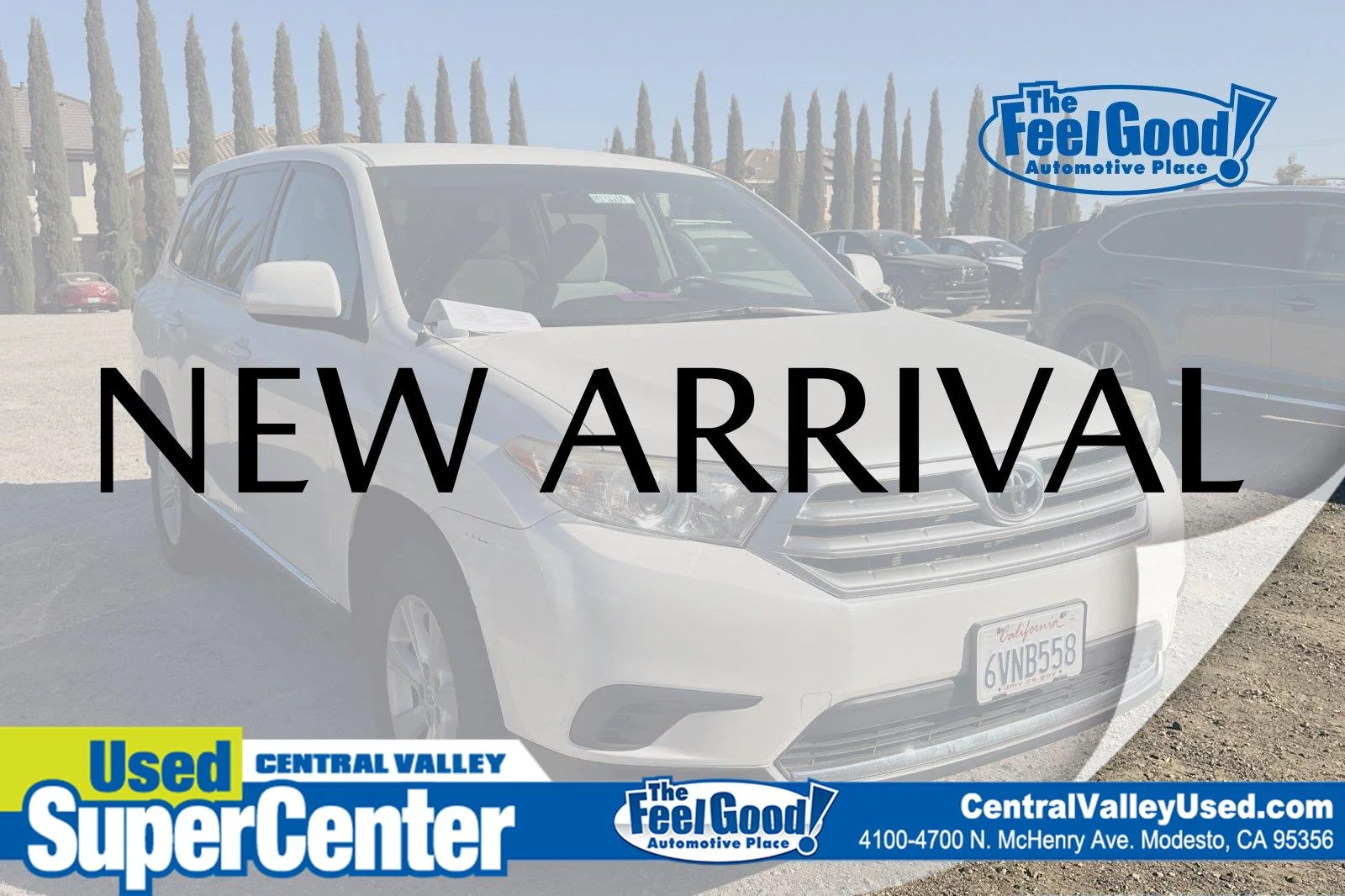 2012 Toyota Highlander