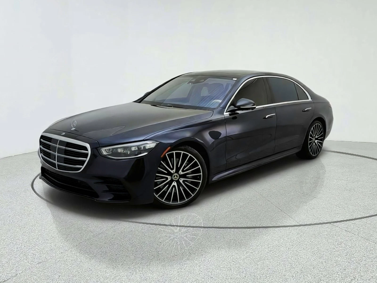 2022 Mercedes-Benz S-Class