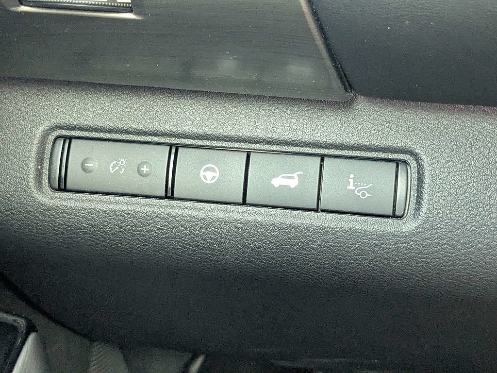 Used 2025 Gun Metallic Nissan Platinum image 27