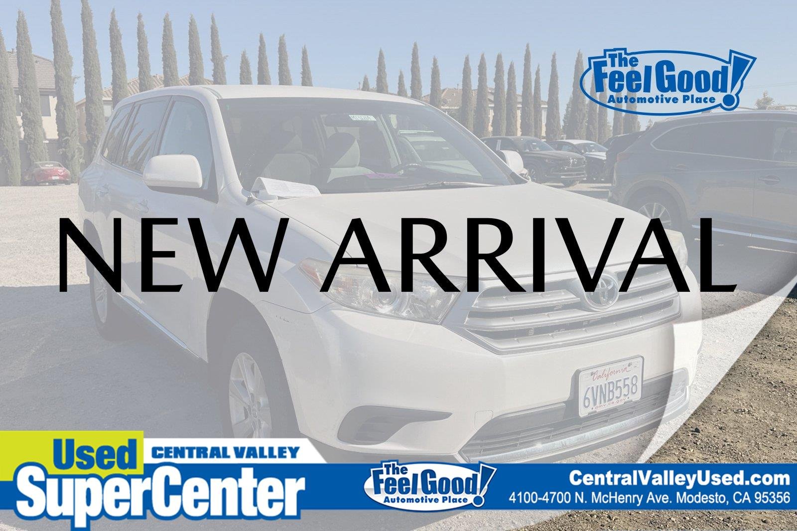 2012 Toyota Highlander