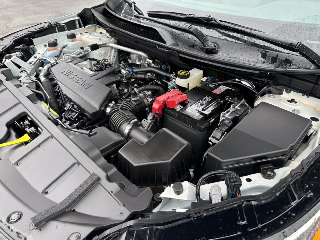 2026 Nissan Rogue Rock Creek - Photo 26