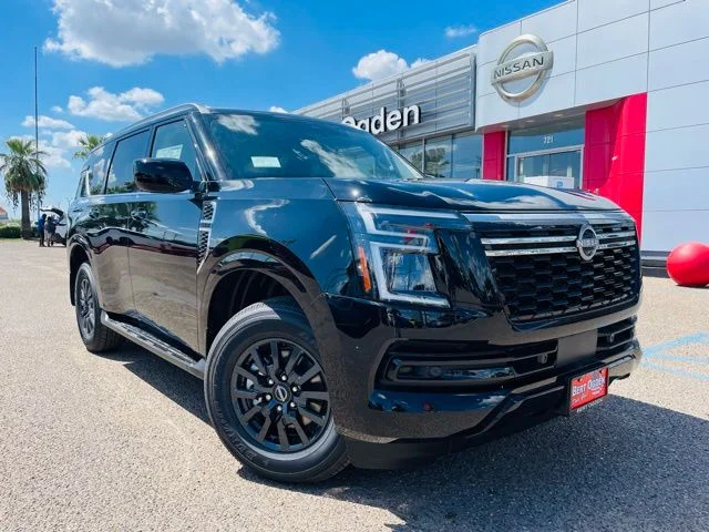 2026 Nissan Armada
