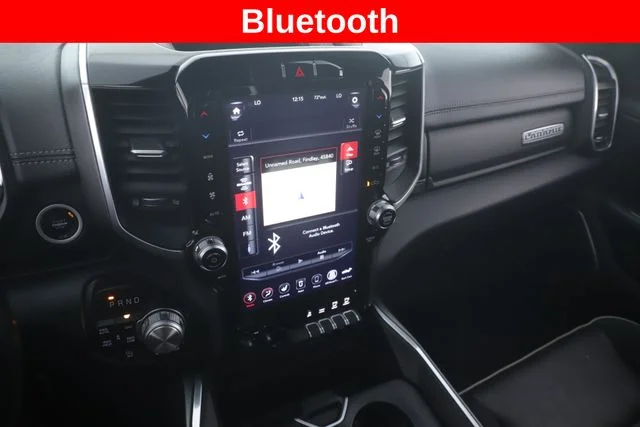 Used 2021 Blue Ram Laramie image 5