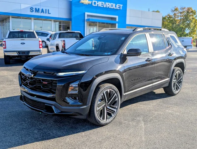 2027 Chevrolet Equinox RS