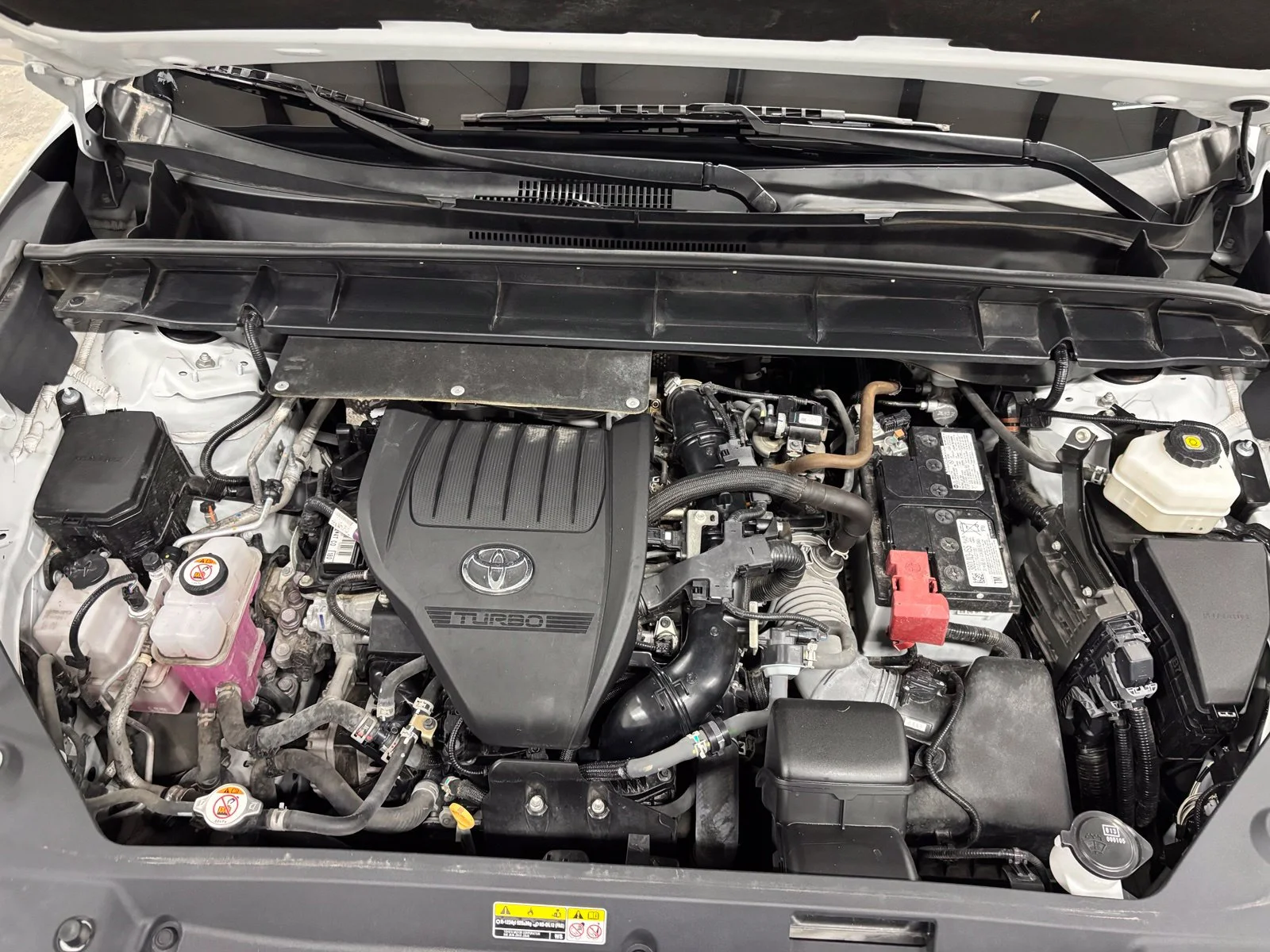 Used 2024 Beige Toyota XSE image 27