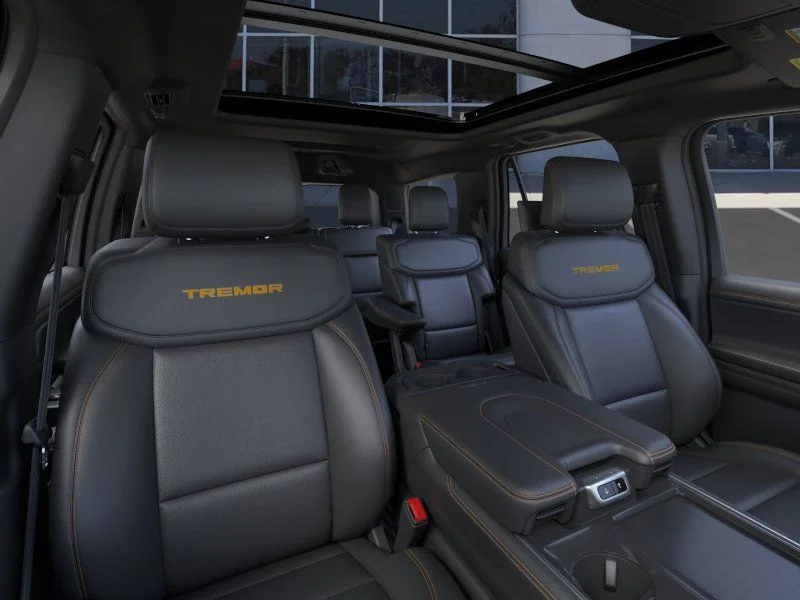 New 2026 Black Ford Tremor image 10