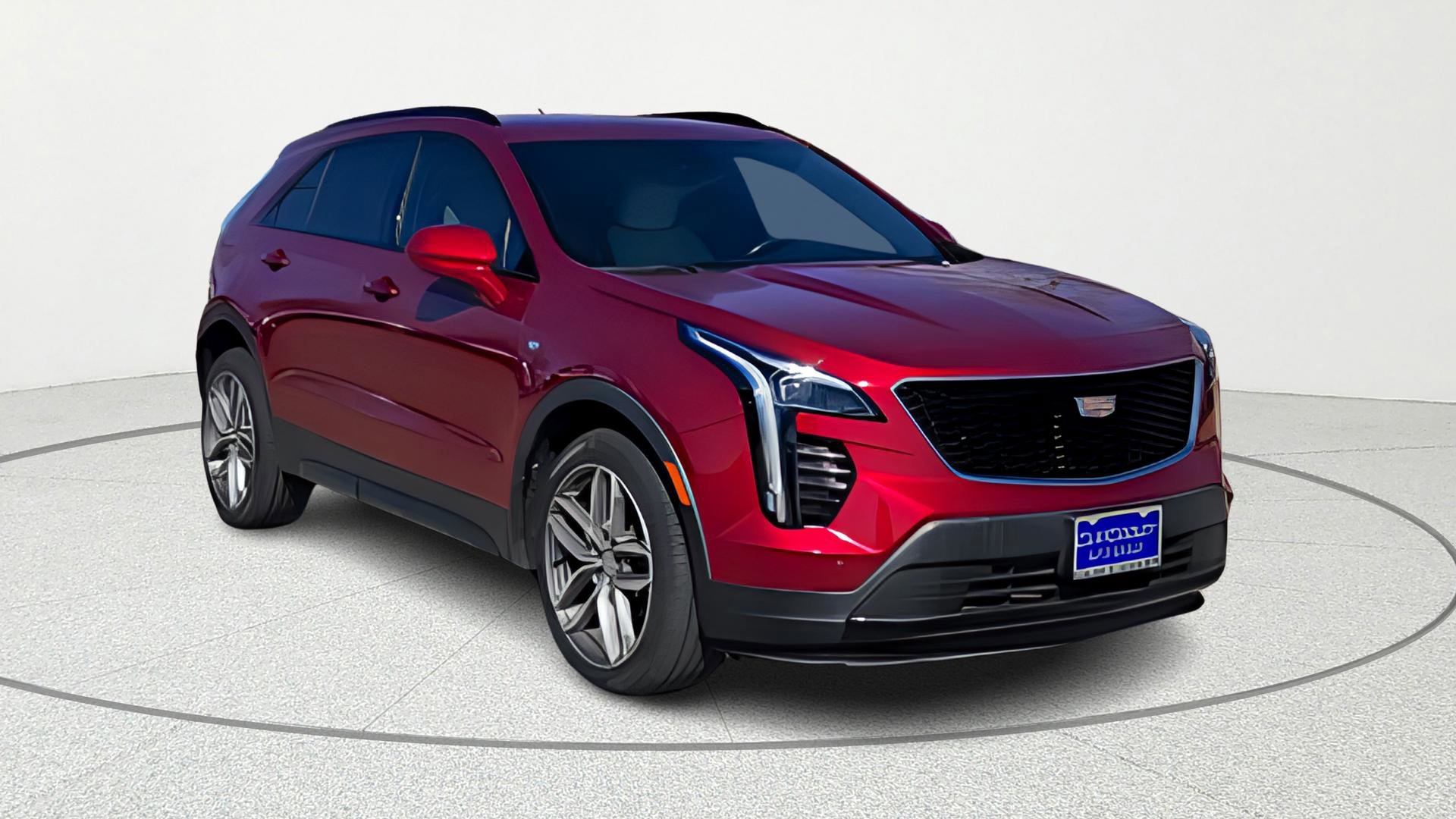 2019 Cadillac XT4 Sport