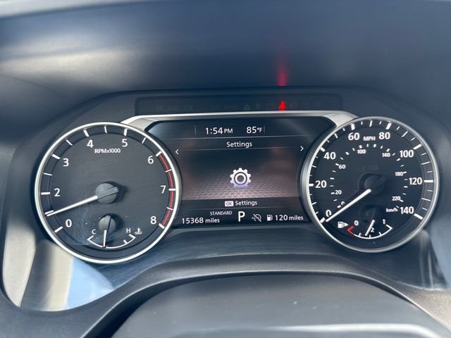 Used 2026 Gray Nissan SV image 21