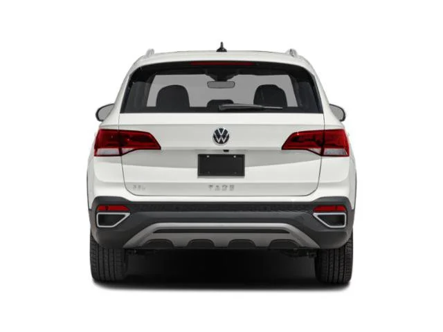 Used 2023 Deep Black Pearl Volkswagen SEL image 8