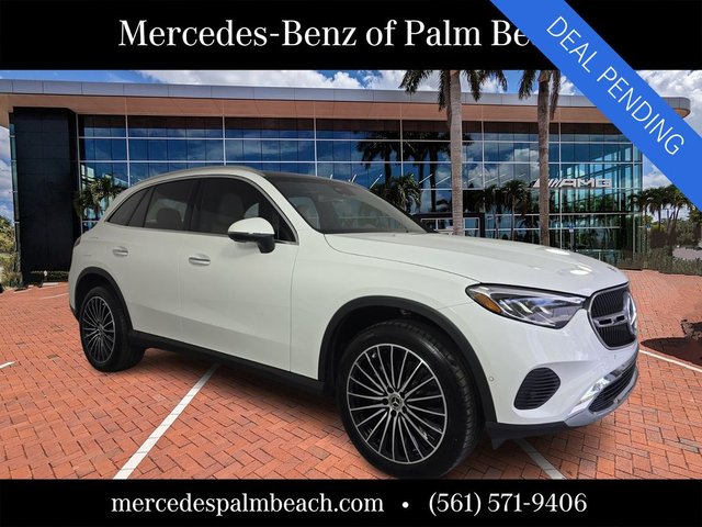 2025 Mercedes-Benz GLC GLC 300