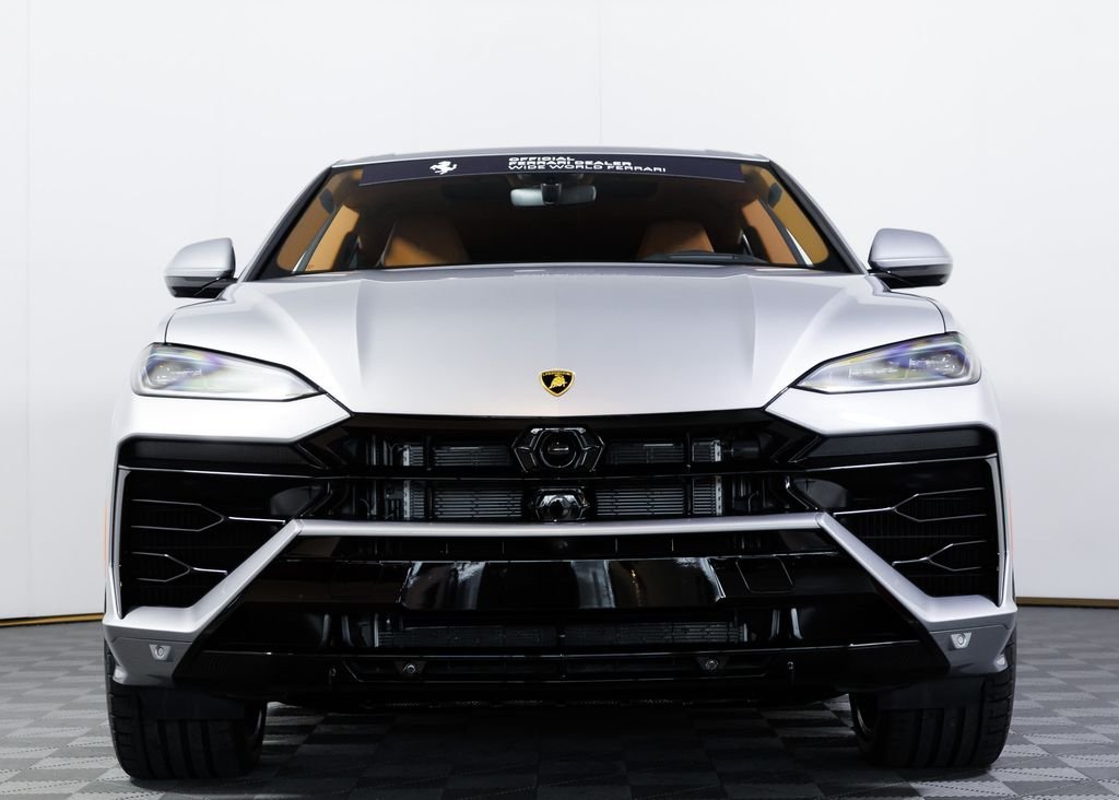 Used 2025 Lamborghini Urus SE with VIN ZPBUD6ZL9SLA39220 for sale in Spring Valley, NY