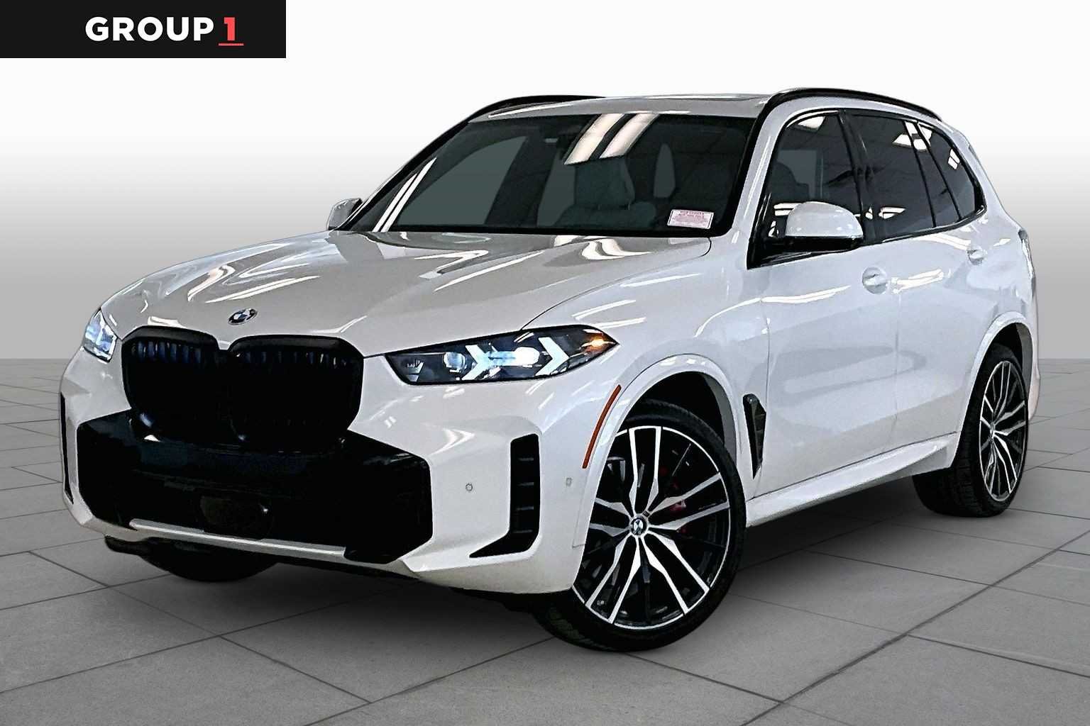 2024 BMW X5 sDrive40i