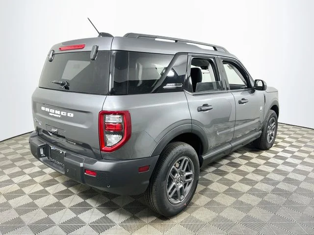 Certified Pre-Owned 2025 Ford Bronco Sport Big Bend