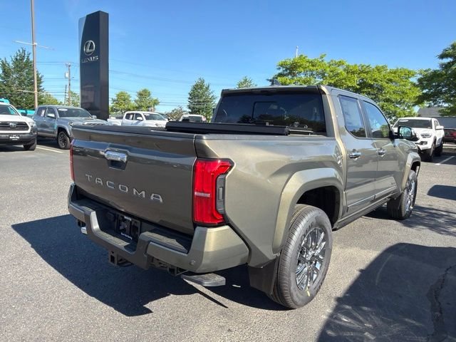 New 2026 Bronze Oxide Toyota  Limited image 6