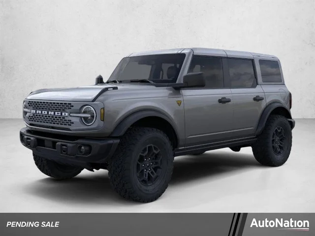 2026 Ford Bronco Badlands®