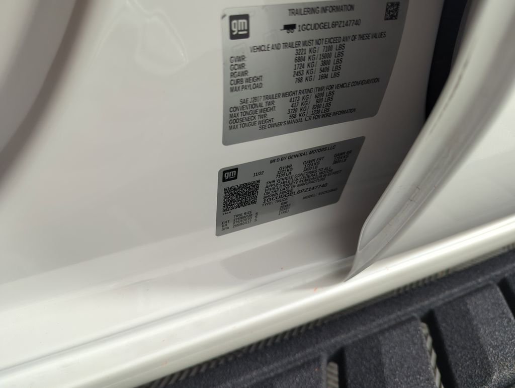 Used 2023 Beige Chevrolet LTZ image 38