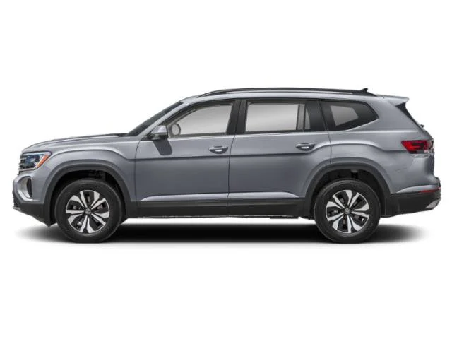 Used 2024 Platinum Gray Metallic Volkswagen 2.0T SE w/Technology image 3