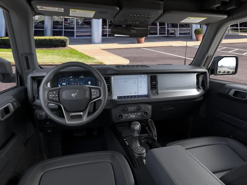 New 2026 Marsh Gray Ford Badlands image 9