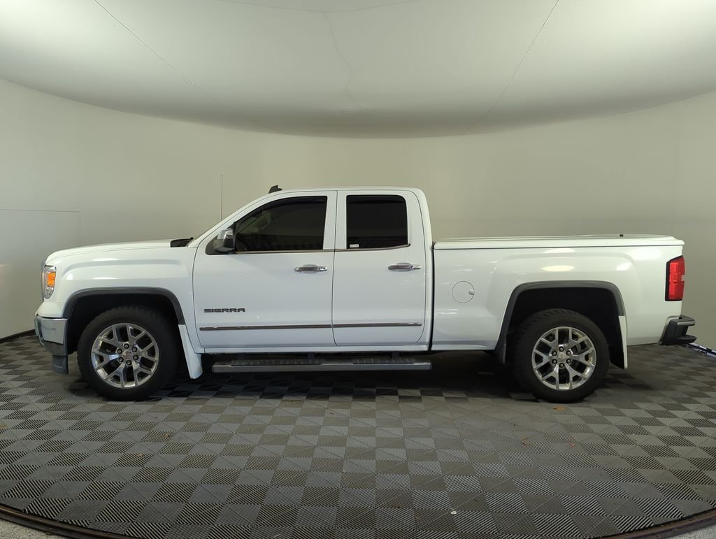 Used 2014 White GMC SLT image 3