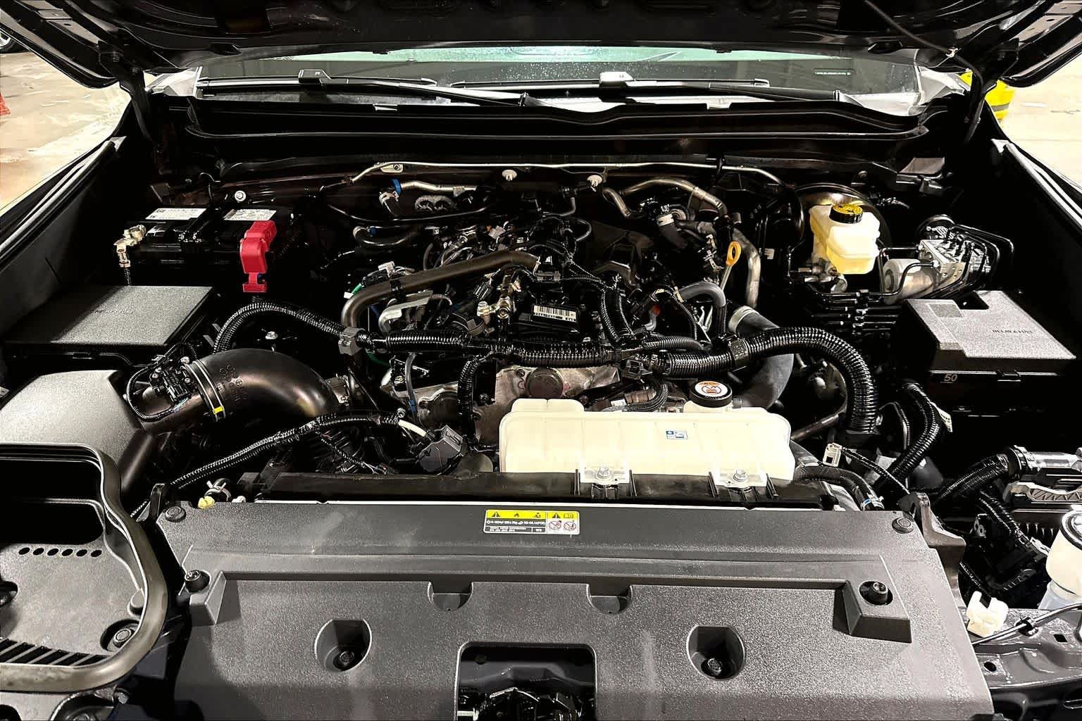Used 2025 Underground Toyota SR5 image 31