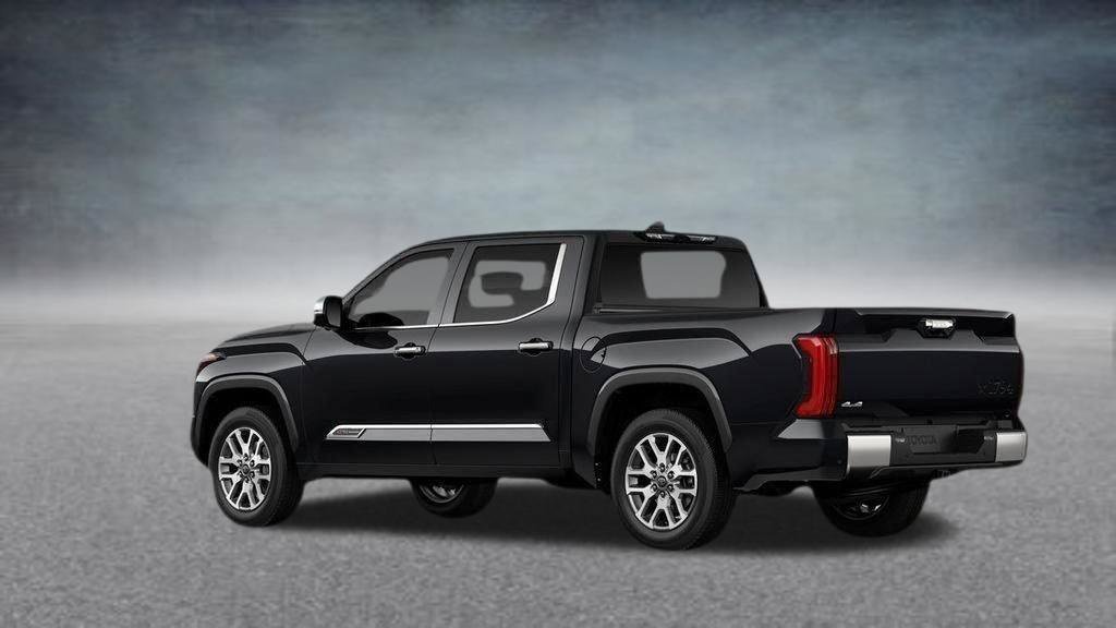 New 2026 Midnight Black Metallic Toyota  1794 Edition image 8