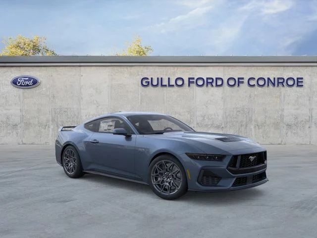 New 2026 Vapor Blue Metallic Ford GT Premium image 10