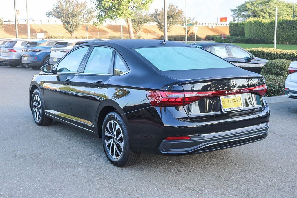 New 2027 Black Volkswagen 1.5T S image 6