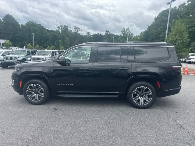 Used 2024 Black Jeep Series II image 5