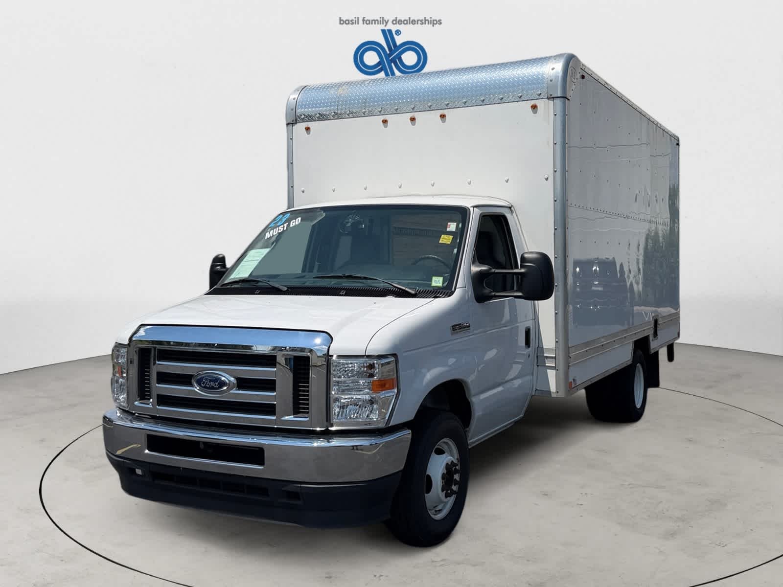 Used 2023 Oxford White Ford  image 2