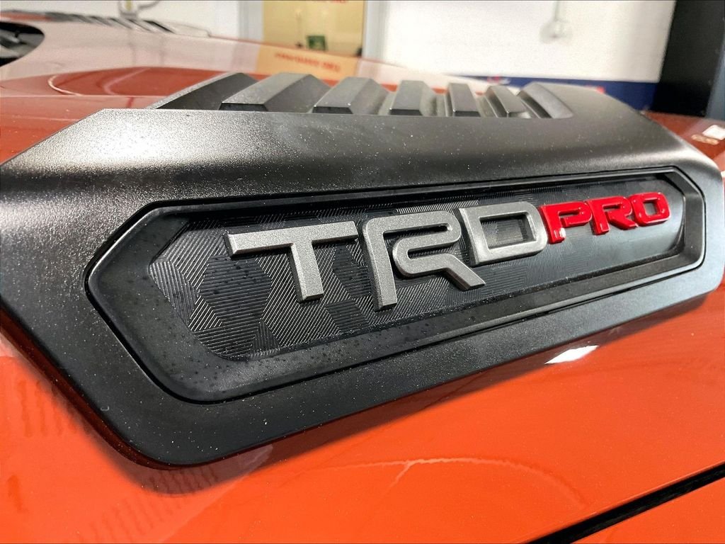 Certified Used 2024  Toyota TRD Pro image 29