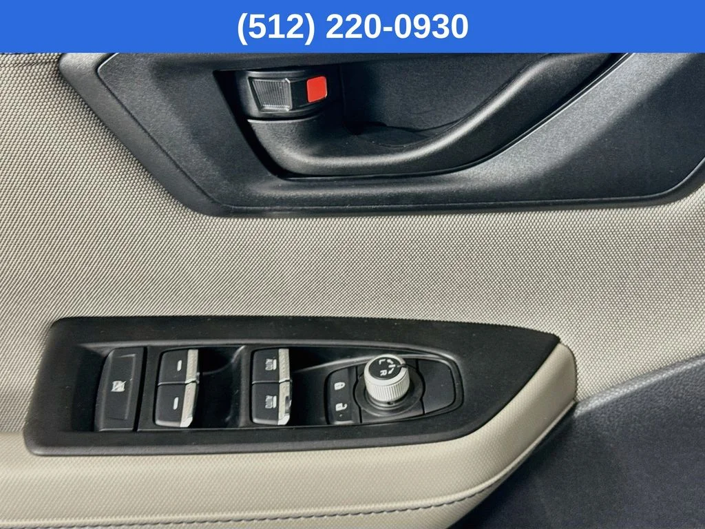 Used 2026 White Subaru Premium image 22